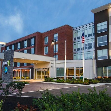 Home2 Suites By Hilton Grove City Columbus Exterior foto