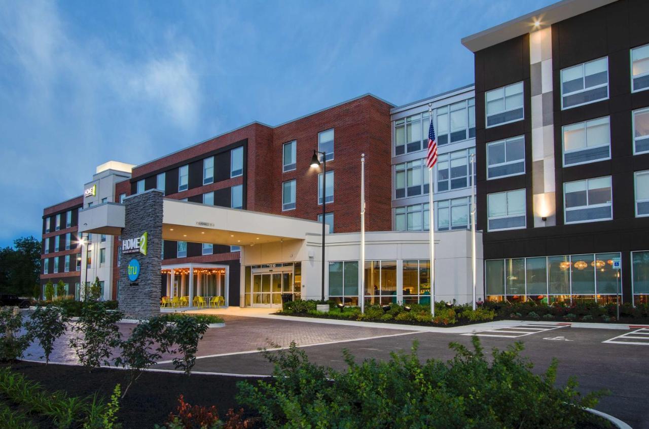 Home2 Suites By Hilton Grove City Columbus Exterior foto