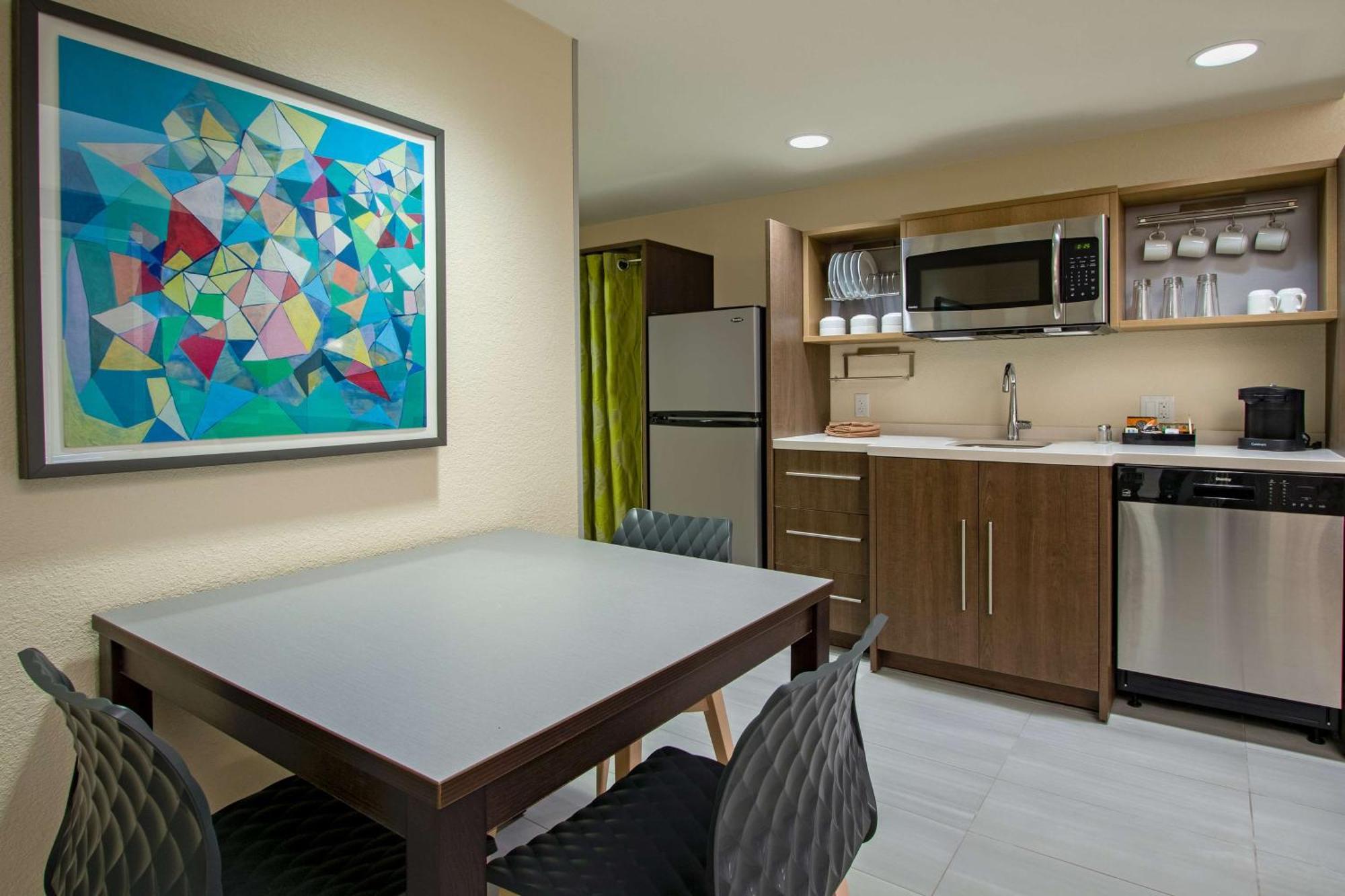 Home2 Suites By Hilton Grove City Columbus Exterior foto
