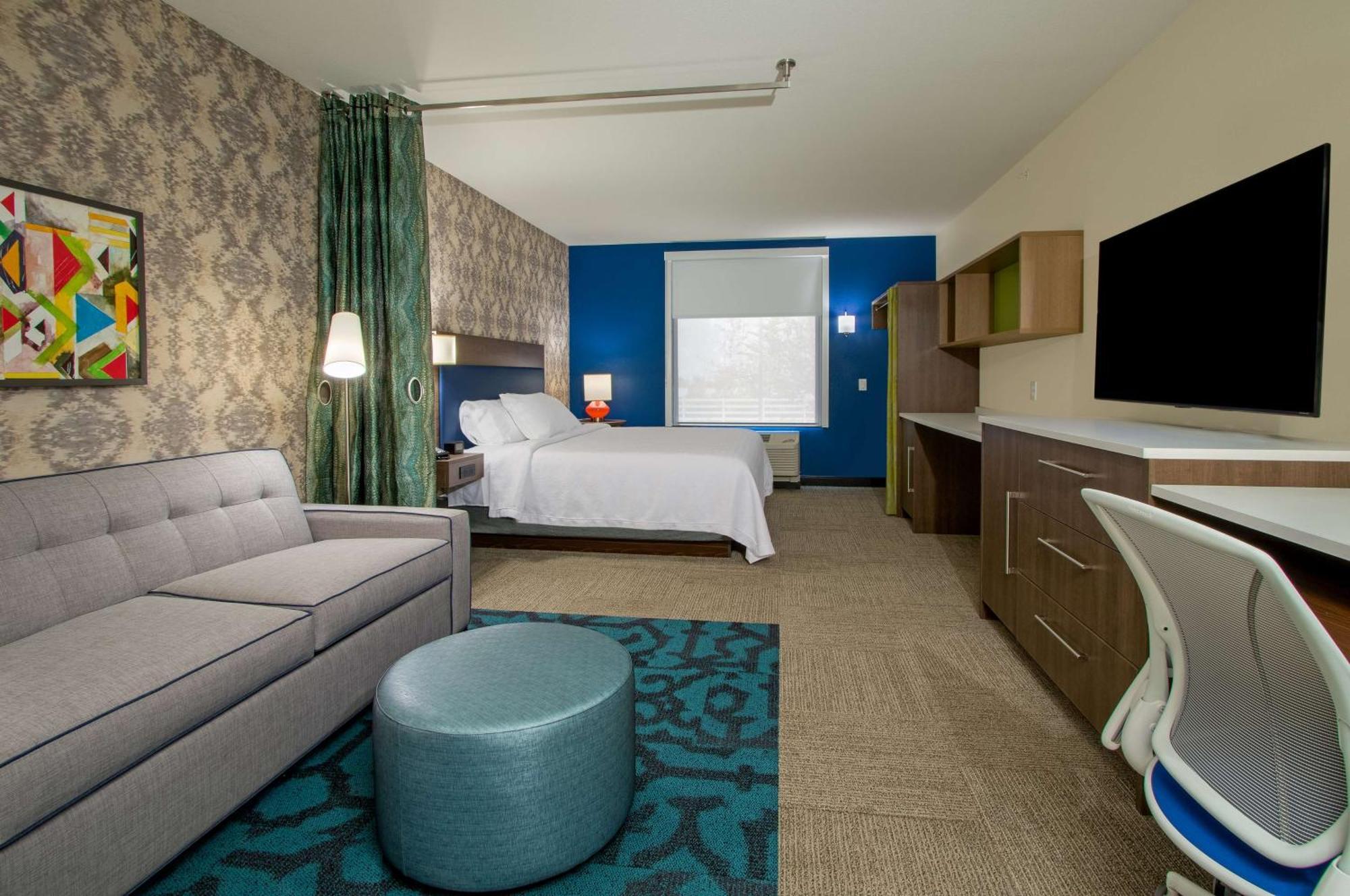 Home2 Suites By Hilton Grove City Columbus Exterior foto