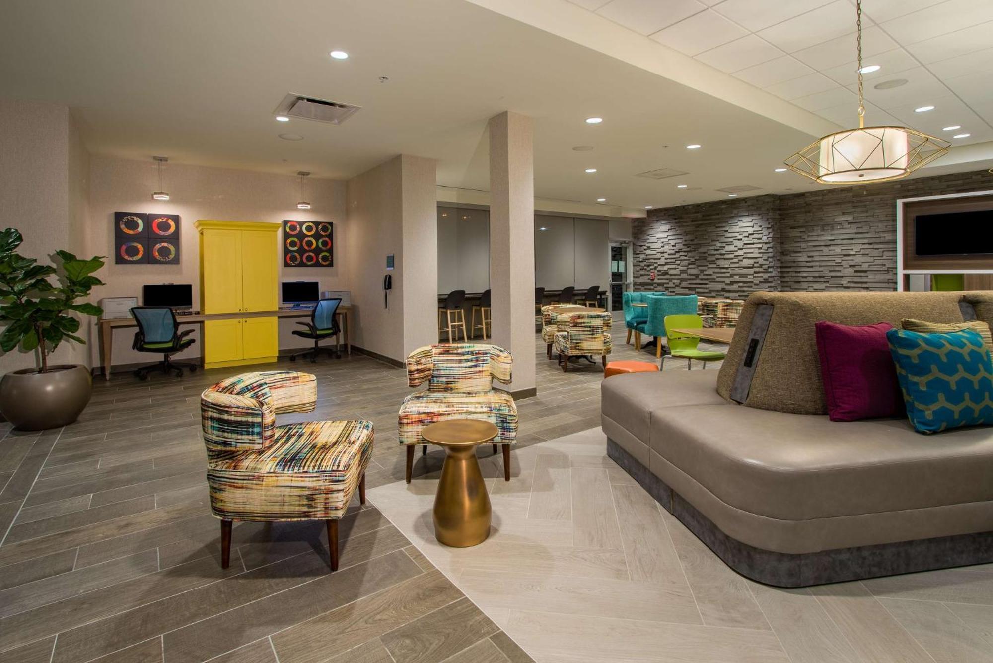 Home2 Suites By Hilton Grove City Columbus Exterior foto