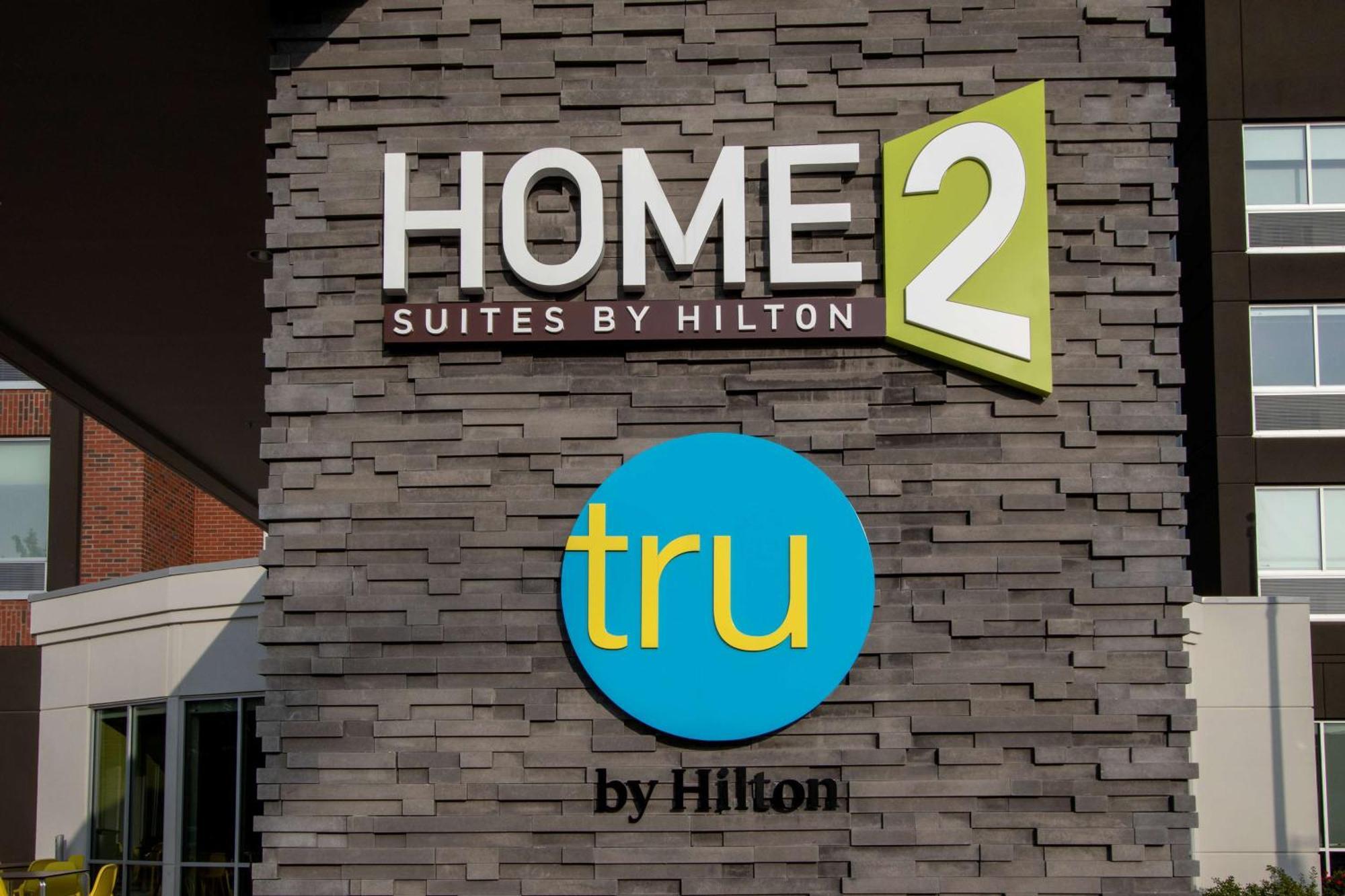 Home2 Suites By Hilton Grove City Columbus Exterior foto