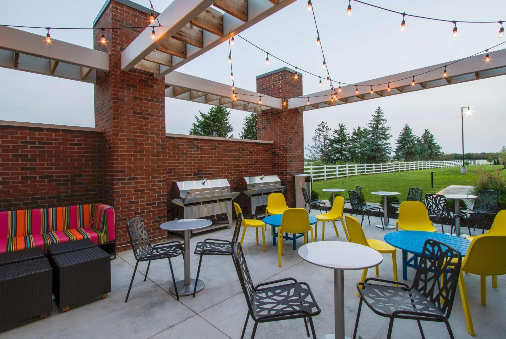 Home2 Suites By Hilton Grove City Columbus Exterior foto